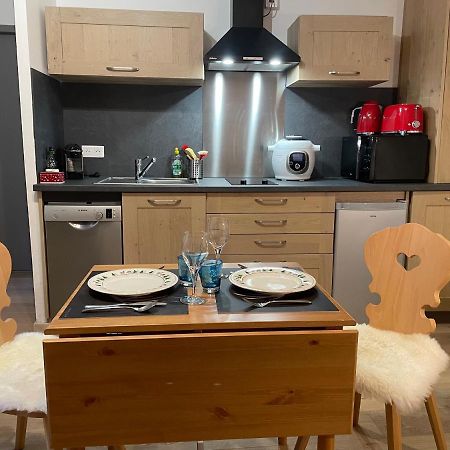 T2 30M2 Plein Centre, Lit Fait, Linge Fourni, Wifi Appartement Cauterets Buitenkant foto