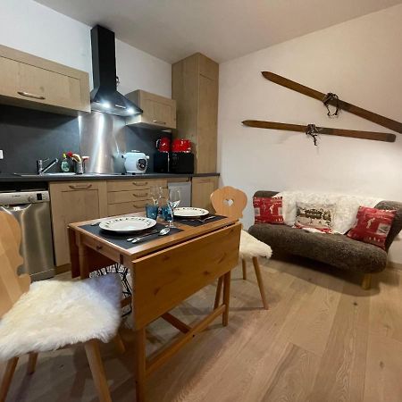 T2 30M2 Plein Centre, Lit Fait, Linge Fourni, Wifi Appartement Cauterets Buitenkant foto