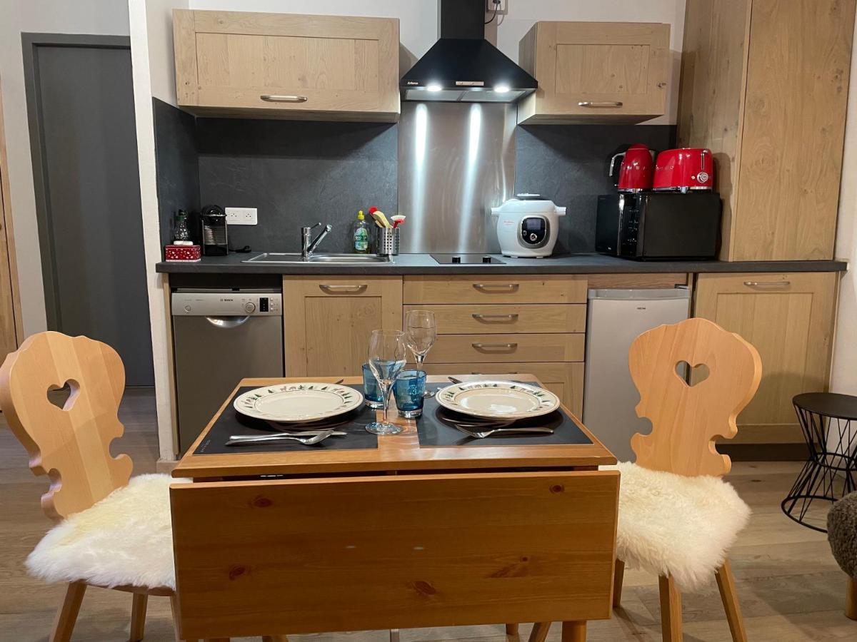 T2 30M2 Plein Centre, Lit Fait, Linge Fourni, Wifi Appartement Cauterets Buitenkant foto