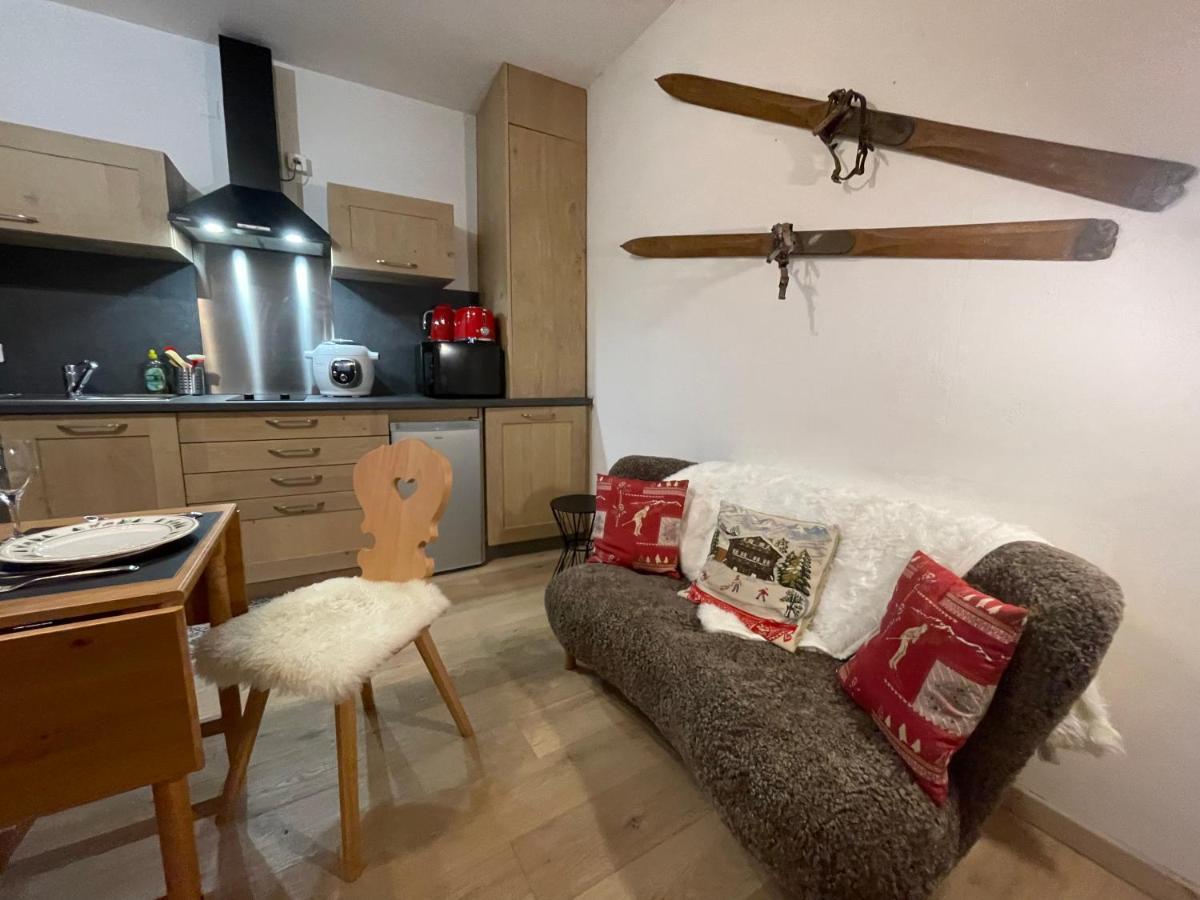 T2 30M2 Plein Centre, Lit Fait, Linge Fourni, Wifi Appartement Cauterets Buitenkant foto