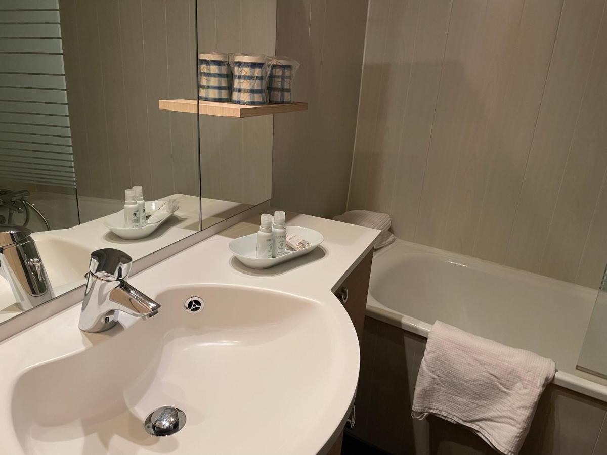 T2 30M2 Plein Centre, Lit Fait, Linge Fourni, Wifi Appartement Cauterets Buitenkant foto