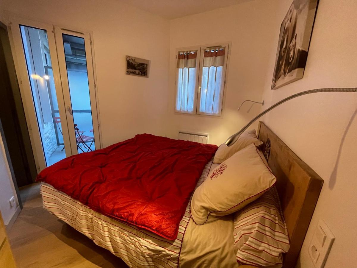 T2 30M2 Plein Centre, Lit Fait, Linge Fourni, Wifi Appartement Cauterets Buitenkant foto